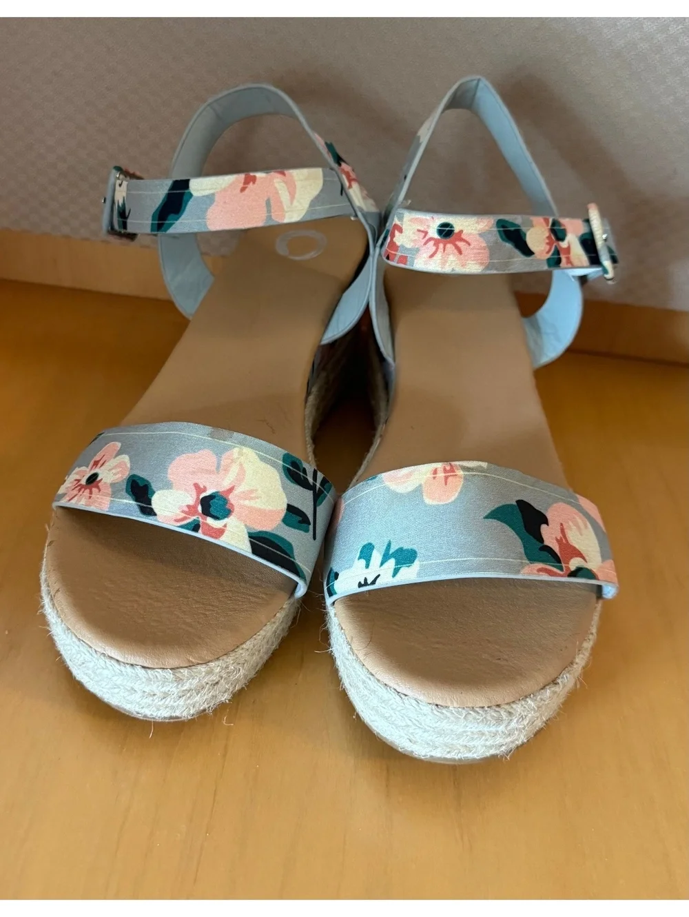 N/A floral print